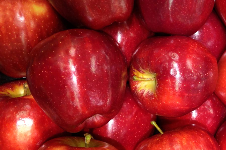 Apple - Food for constipation