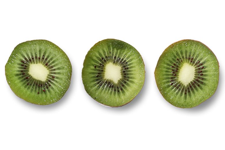 Kiwi Fruit - Top foods for constipation